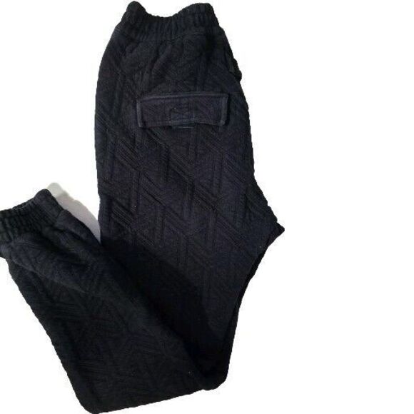 Zanerobe | Pants | Zanerobe Black Joggers Mens Pants Size 32